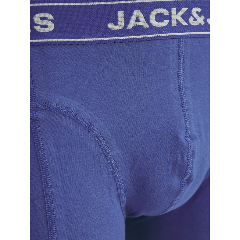 Jack & Jones Jack & Jones Heren Plus Size Boxershorts Trunks JACBLACK FRIDAY 3-Pack Multicolor