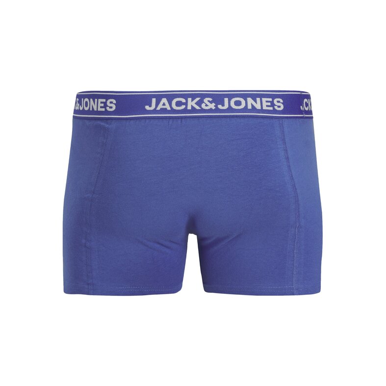Jack & Jones Jack & Jones Heren Plus Size Boxershorts Trunks JACBLACK FRIDAY 3-Pack Multicolor