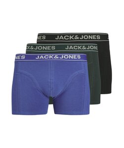 Jack & Jones Men's Plus Size Boxer Shorts Trunks JACBLACK FRIDAY 3-Pack Multicolor