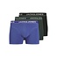 Jack & Jones Jack & Jones Heren Plus Size Boxershorts Trunks JACBLACK FRIDAY 3-Pack Multicolor