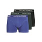 Jack & Jones Jack & Jones Men's Plus Size Boxer Shorts Trunks JACBLACK FRIDAY 3-Pack Multicolor