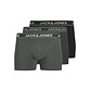 Jack & Jones Jack & Jones Men's Plus Size Boxer Shorts Trunks JACBLACK FRIDAY 3-Pack Multicolor