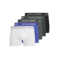 Jack & Jones Jack & Jones Men's Plus Size Boxer Shorts Trunks JACBLACK FRIDAY 5-Pack Multicolor