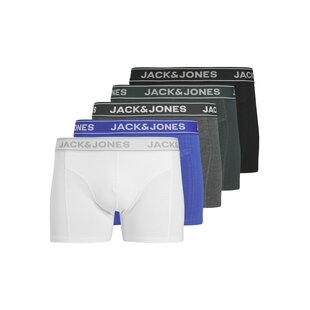 Jack & Jones Men's Plus Size Boxer Shorts Trunks JACBLACK FRIDAY 5-Pack Multicolor