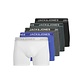 Jack & Jones Jack & Jones Men's Plus Size Boxer Shorts Trunks JACBLACK FRIDAY 5-Pack Multicolor