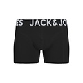 Jack & Jones Jack & Jones Men's Boxer Shorts Trunks JACELIAS 3-Pack Black