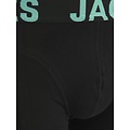 Jack & Jones Jack & Jones Heren Boxershorts Trunks JACELIAS 5-Pack Zwart