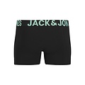 Jack & Jones Jack & Jones Men's Boxer Shorts Trunks JACELIAS 3-Pack Black