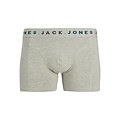 Jack & Jones Jack & Jones Men's Boxer Shorts Trunks JACBENNETT 3-Pack Multicolor