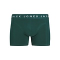 Jack & Jones Jack & Jones Heren Boxershorts Trunks JACBENNETT 3-Pack Multicolor