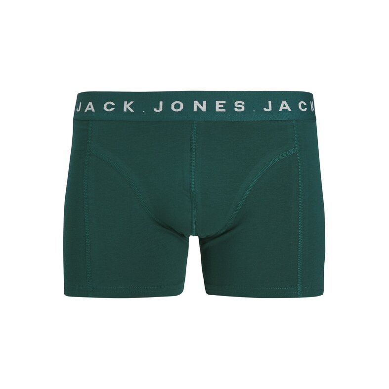 Jack & Jones Jack & Jones Heren Boxershorts Trunks JACBENNETT 3-Pack Multicolor