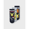 Name It Name It Jongens Sokken NMMSANTIAGO Pikachu 3-Pack Donkerblauw