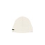 Lacoste Lacoste Beanie Geribbelde Dames Heren Muts Wol Wit
