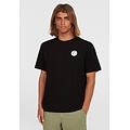 O'Neill O'Neill Men's Backprint T-Shirt O'RIGINALS SURF SHOP Black