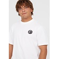 O'Neill O'Neill Heren Backprint T-Shirt O'RIGINALS SURF SHOP Wit