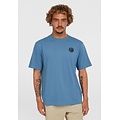 O'Neill O'Neill Men's Backprint T-Shirt O'RIGINALS SURF SHOP Blue