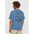 O'Neill O'Neill Men's Backprint T-Shirt O'RIGINALS SURF SHOP Blue