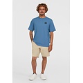 O'Neill O'Neill Men's Backprint T-Shirt O'RIGINALS SURF SHOP Blue