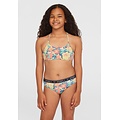 O'Neill O'Neill Meisjes Bikini Set SPORTCLUB Multicolor Gebloemd
