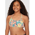 O'Neill O'Neill Meisjes Bikini Set SPORTCLUB Multicolor Gebloemd