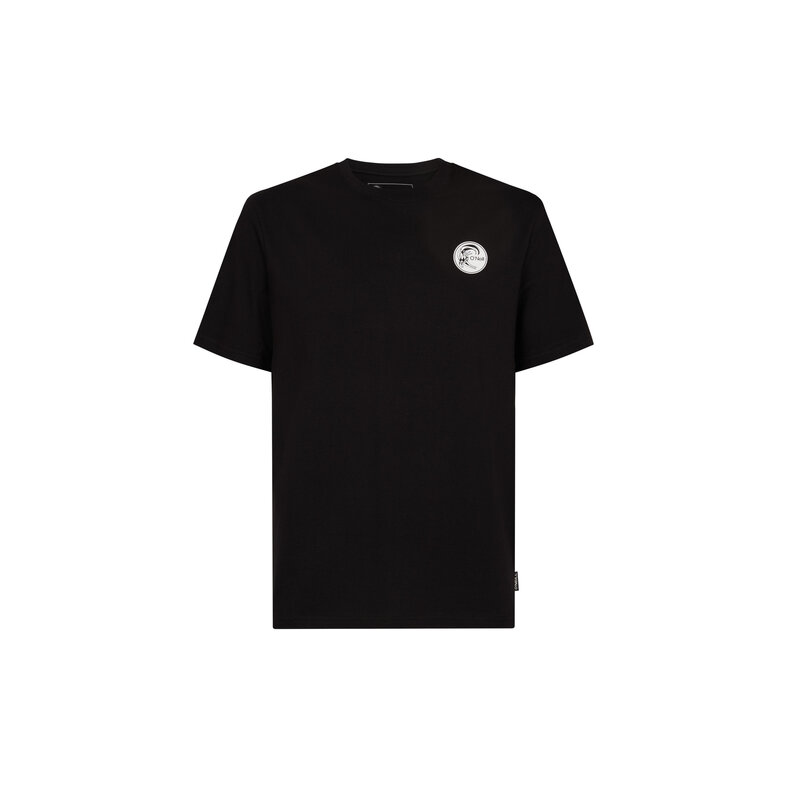 O'Neill O'Neill Heren Backprint T-Shirt O'RIGINALS SURF SHOP Zwart