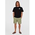 O'Neill O'Neill Heren Backprint T-Shirt O'RIGINALS SURF SHOP Zwart
