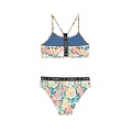 O'Neill O'Neill Meisjes Bikini Set SPORTCLUB Multicolor Gebloemd