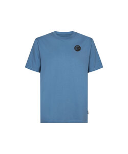 O'Neill Men's Backprint T-Shirt O'RIGINALS SURF SHOP Blue