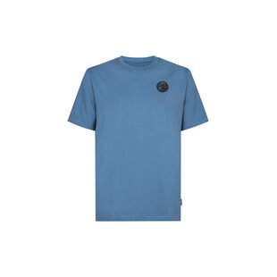 O'Neill Heren Backprint T-Shirt O'RIGINALS SURF SHOP Blauw