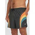 O'Neill O'Neill Men's Swim Short O'RIGINALS LONGBOARD 15" Dark Gray/Multicolor