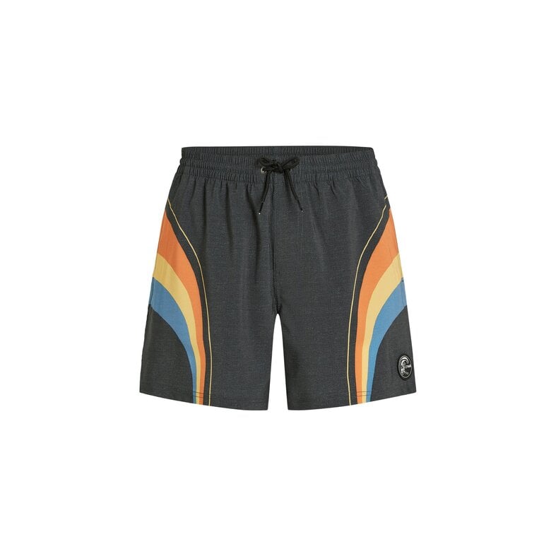 O'Neill O'Neill Heren Zwemshort O'RIGINALS LONGBOARD 15" Donkergrijs/Multicolor