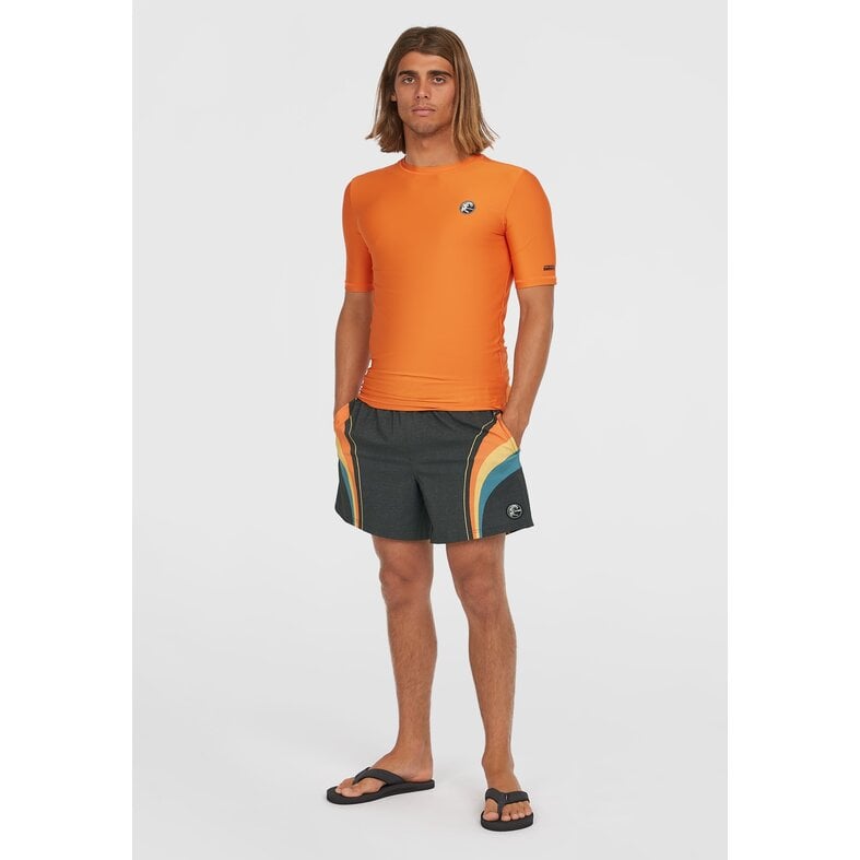 O'Neill O'Neill Men's Swim Short O'RIGINALS LONGBOARD 15" Dark Gray/Multicolor