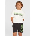 O'Neill O'Neill Boys Swim Short ORIGINAL CALI 14" Black Text