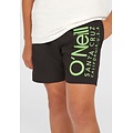 O'Neill O'Neill Boys Swim Short ORIGINAL CALI 14" Black Text