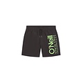 O'Neill O'Neill Boys Swim Short ORIGINAL CALI 14" Black Text