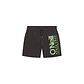 O'Neill O'Neill Jongens Zwemshort ORIGINAL CALI 14" Zwart Tekst