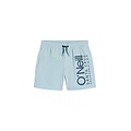 O'Neill O'Neill Boys Swim Short ORIGINAL CALI 14" Light Blue Text