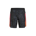 O'Neill O'Neill Men's Boardshort Long Swim Short Hyperfreak Tech Panel 19''Black/Pink/Orange
