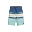O'Neill O'Neill Men's Boardshort Long Swim Short Hyperfreak Heat Stripe 21" Dark Blue/Blue Striped