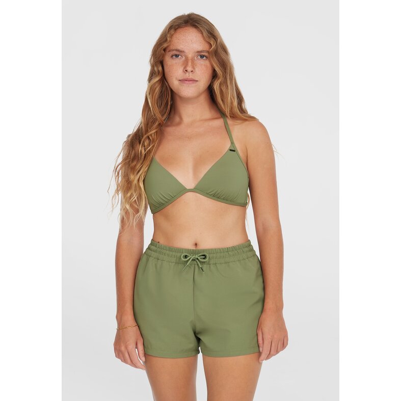 O'Neill O'Neill Ladies Swim Short ESSENTIALS 12" Green