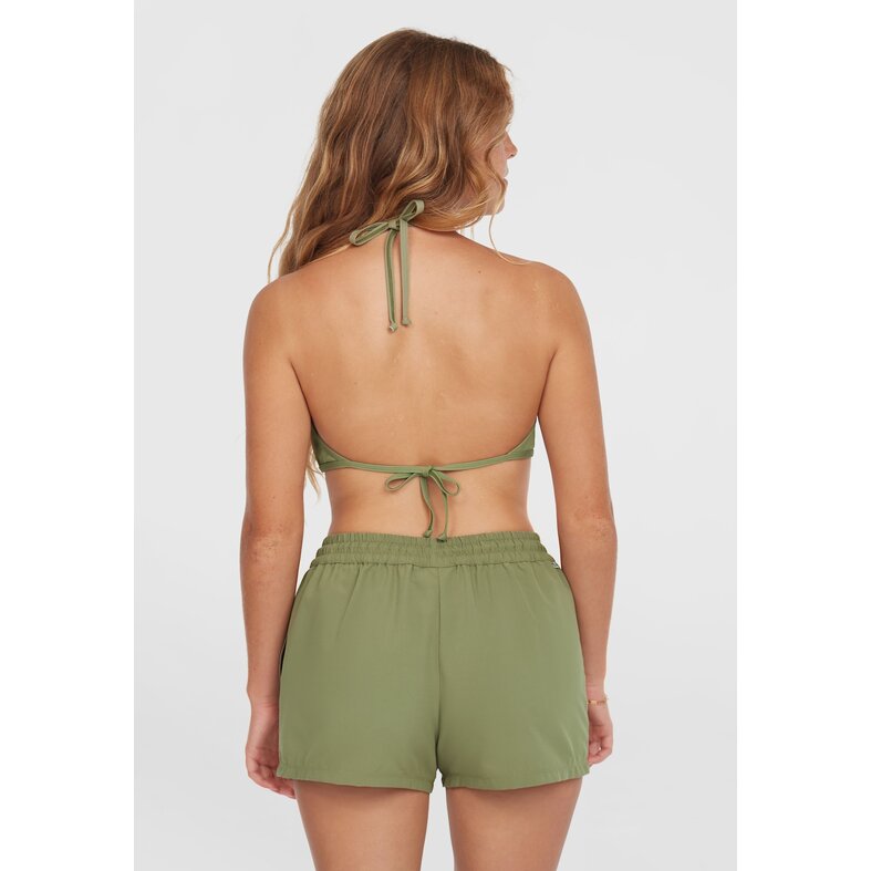 O'Neill O'Neill Ladies Swim Short ESSENTIALS 12" Green