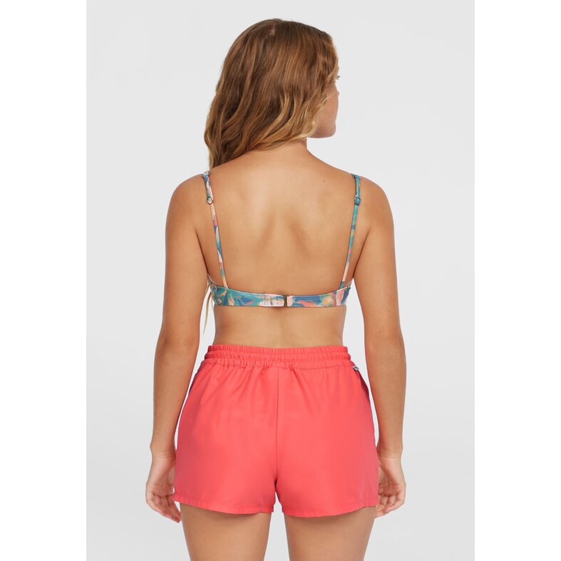 O'Neill O'Neill Ladies Swim Short ESSENTIALS 12" Pink