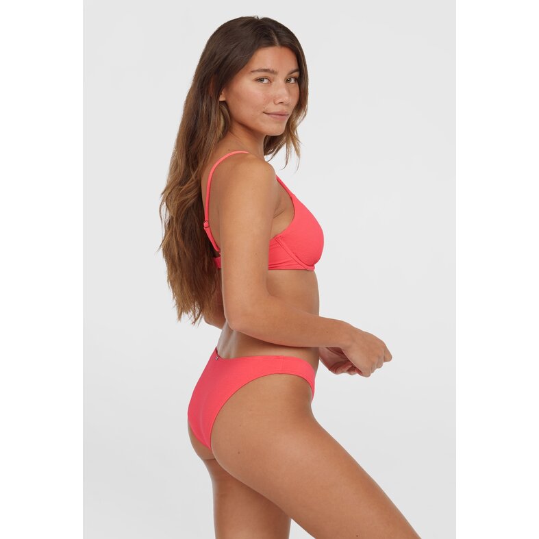 O'Neill O'Neill Dames Bikini Set HONOPU ROCKLEY Roze