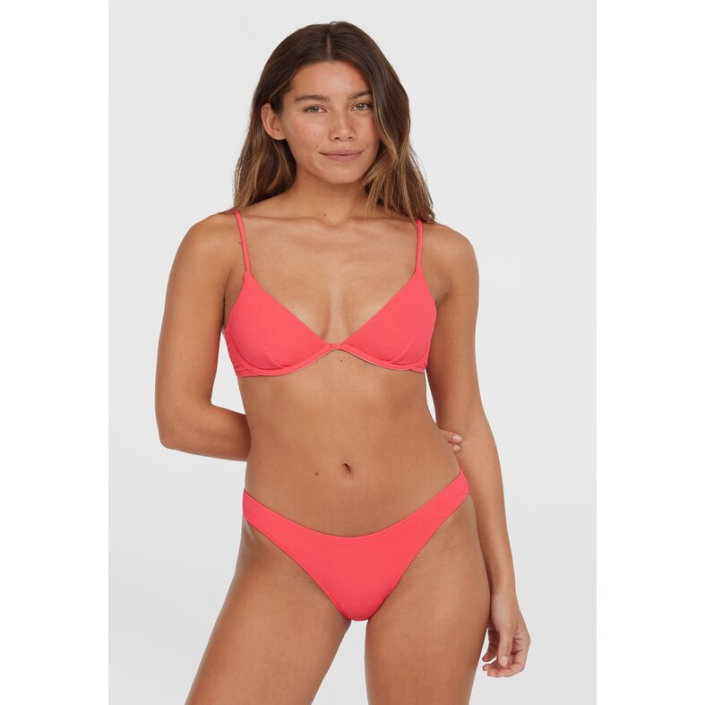 O'Neill O'Neill Dames Bikini Set HONOPU ROCKLEY Roze