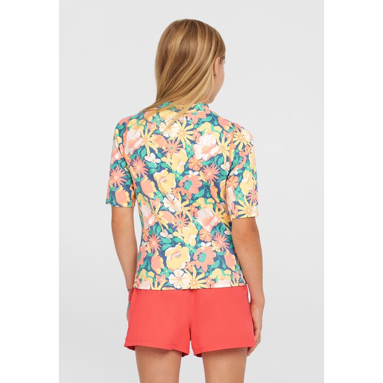 O'Neill O'Neill Girls Swim Short ESSENTIALS 11" Pink