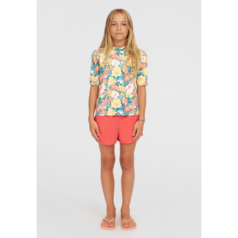 O'Neill O'Neill Girls Swim Short ESSENTIALS 11" Pink
