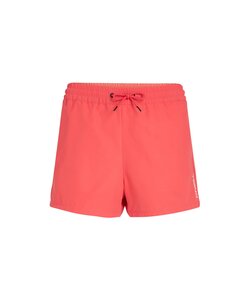 O'Neill Ladies Swim Short ESSENTIALS 12" Pink