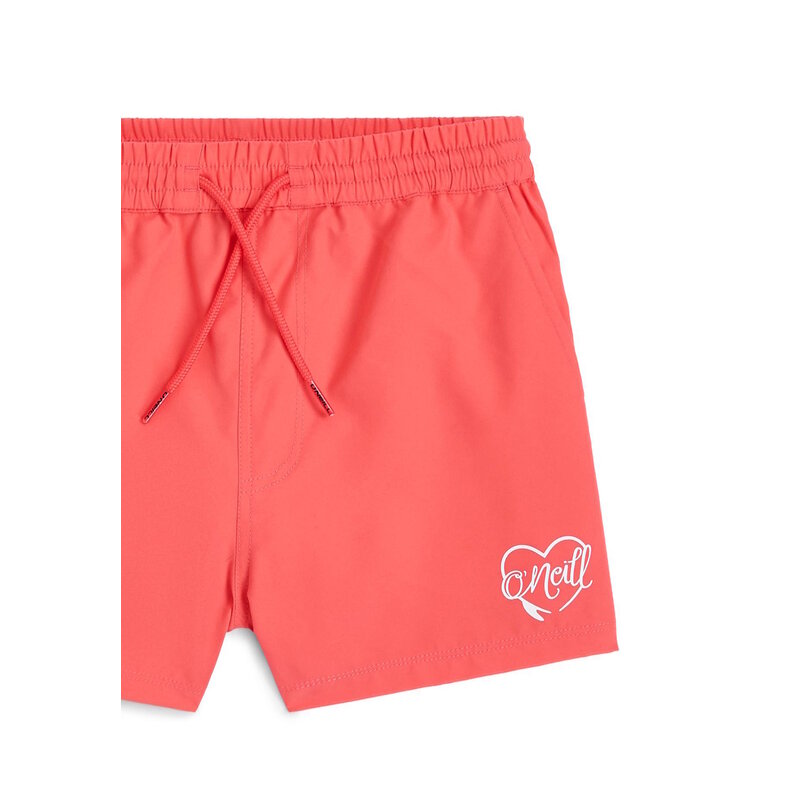 O'Neill O'Neill Girls Swim Short ESSENTIALS 11" Pink