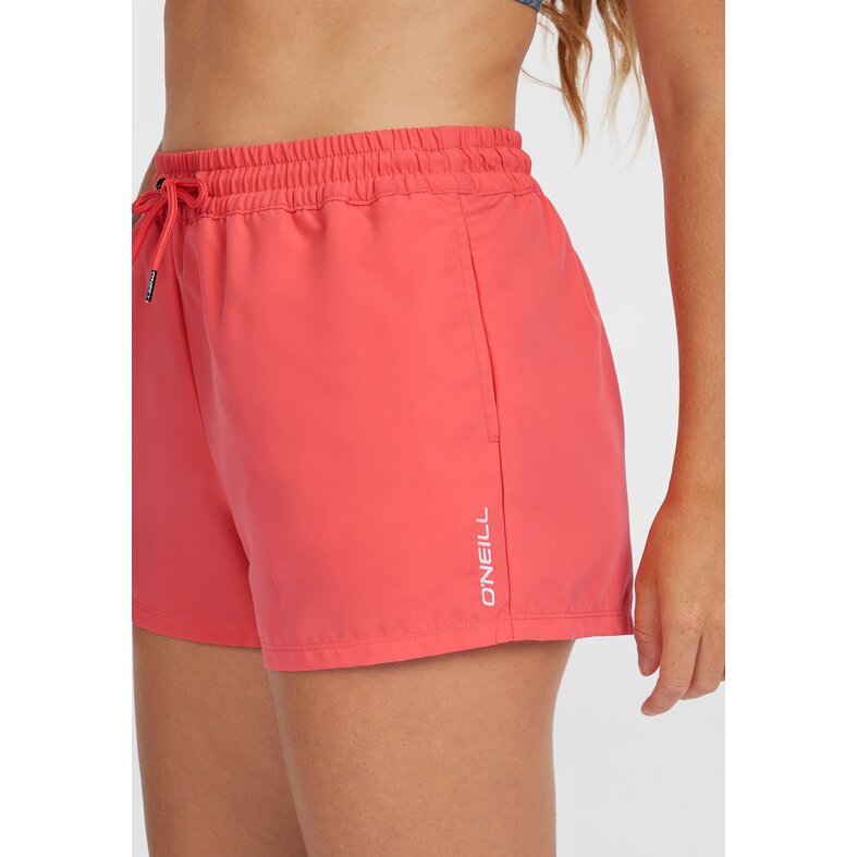 O'Neill O'Neill Ladies Swim Short ESSENTIALS 12" Pink