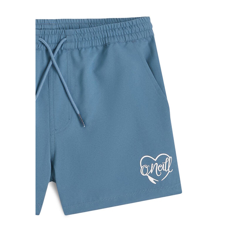O'Neill O'Neill Girls Swim Short ESSENTIALS 11" Blue